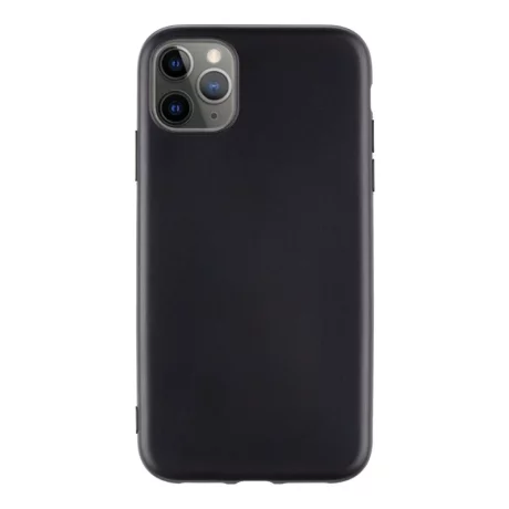 Husa iPhone 11 Tactical TPU Negru