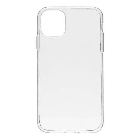 Husa iPhone 11 Tactical TPU Transparent