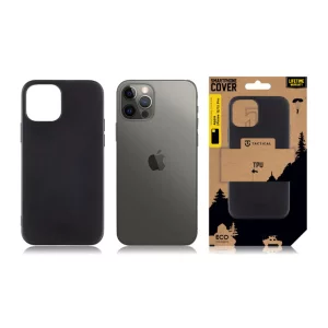 Husa iPhone 12/ 12 Pro Tactical TPU Negru