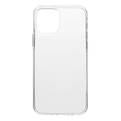 Husa iPhone 12/ 12 Pro Tactical TPU Transparent