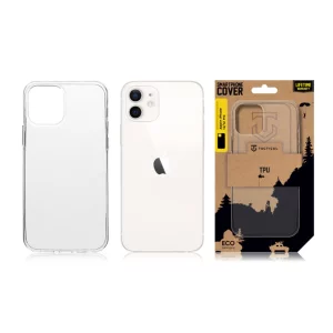 Husa iPhone 12/ 12 Pro Tactical TPU Transparent