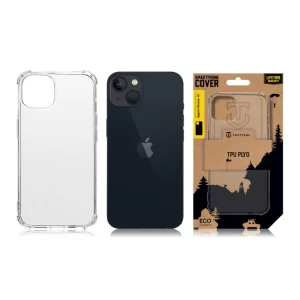 Husa iPhone 13 Tactical TPU Plyo Transparent