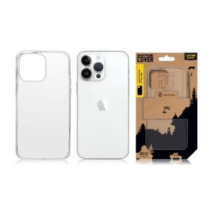 Husa iPhone 14 Pro Max Tactical TPU Transparent