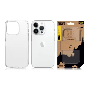 Husa iPhone 14 Pro Tactical TPU Transparent