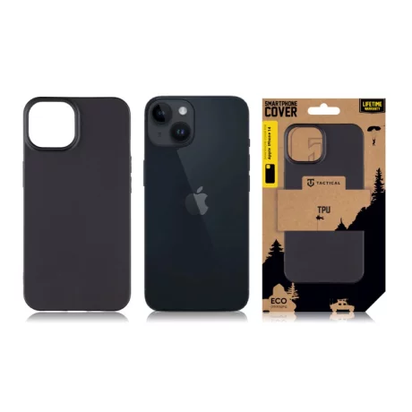 Husa iPhone 14 Tactical TPU Negru