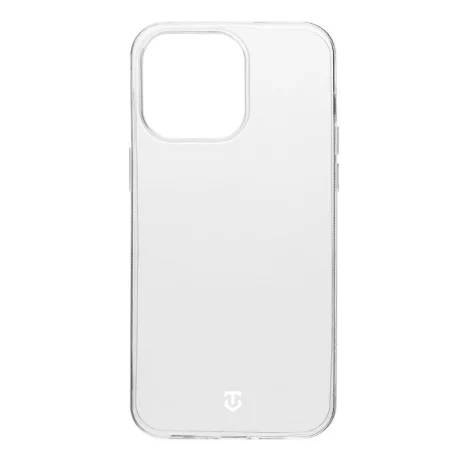 Husa iPhone 15 Pro Max Tactical TPU Transparent