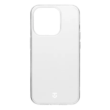 Husa iPhone 15 Pro Tactical TPU Transparent