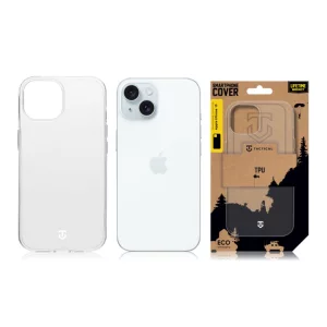 Husa iPhone 15 Tactical TPU Transparent
