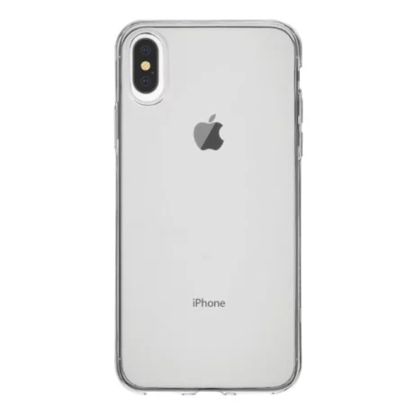 Husa iPhone X/ XS Tactical TPU Transparent