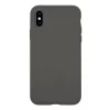 Husa iPhone X/ XS Tactical Velvet Smoothie Gri