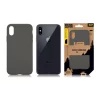 Husa iPhone X/ XS Tactical Velvet Smoothie Gri