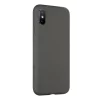 Husa iPhone X/ XS Tactical Velvet Smoothie Gri