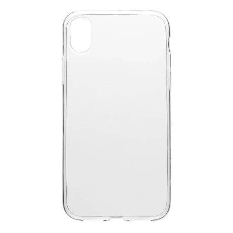 Husa iPhone XR Tactical TPU Transparent