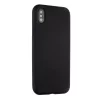 Husa iPhone XR Tactical Velvet Smoothie Negru