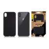 Husa iPhone XR Tactical Velvet Smoothie Negru