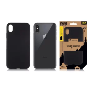 Husa iPhone XR Tactical Velvet Smoothie Negru