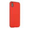 Husa iPhone XR Tactical Velvet Smoothie Rosu