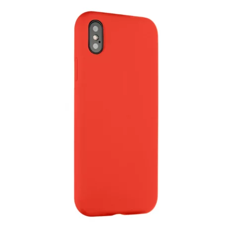 Husa iPhone XR Tactical Velvet Smoothie Rosu