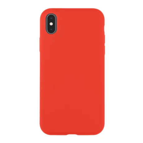 Husa iPhone XR Tactical Velvet Smoothie Rosu