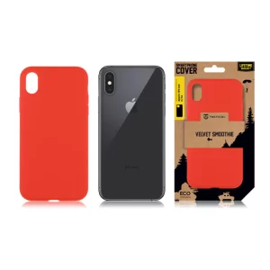 Husa iPhone XR Tactical Velvet Smoothie Rosu