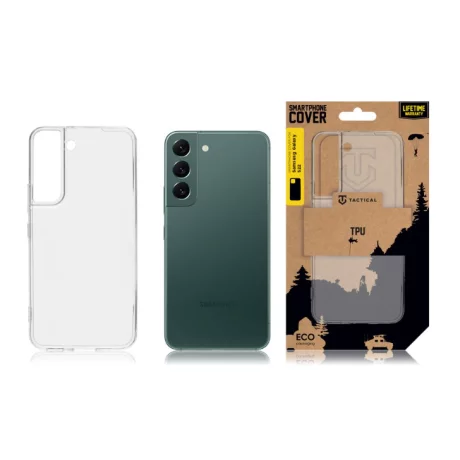 Husa Samsung S901B Galaxy S22 Tactical TPU Transparent