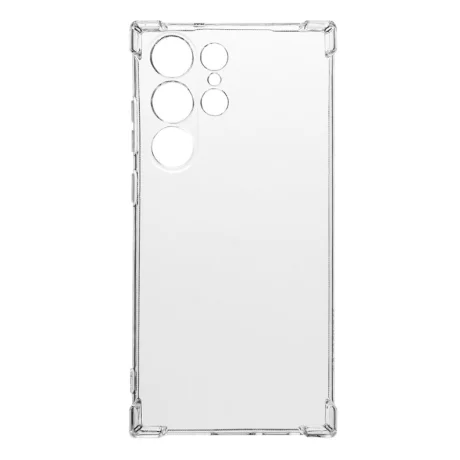 Husa Samsung S918 Galaxy S23 Ultra Tactical TPU Plyo Transparent