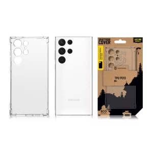 Husa Samsung S918 Galaxy S23 Ultra Tactical TPU Plyo Transparent