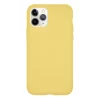 Husa iPhone 11 Pro Tactical Velvet Smoothie Galben