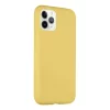 Husa iPhone 11 Pro Tactical Velvet Smoothie Galben