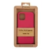 Husa iPhone 11 Pro Tactical Velvet Smoothie Rosu