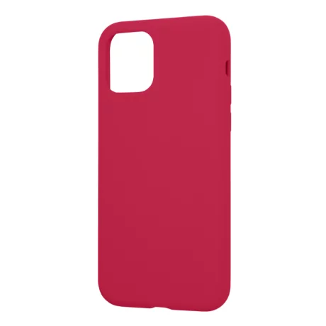 Husa iPhone 11 Pro Tactical Velvet Smoothie Rosu