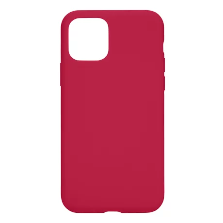 Husa iPhone 11 Pro Tactical Velvet Smoothie Rosu