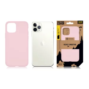 Husa iPhone 11 Pro Tactical Velvet Smoothie Roz