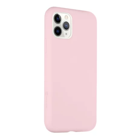 Husa iPhone 11 Pro Tactical Velvet Smoothie Roz