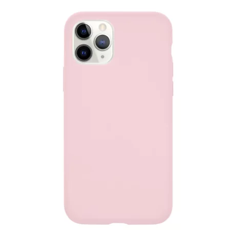 Husa iPhone 11 Pro Tactical Velvet Smoothie Roz