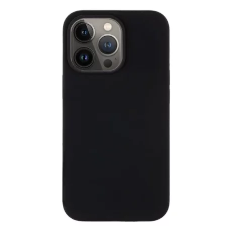 Husa iPhone 13 Pro Tactical Velvet Smoothie Negru