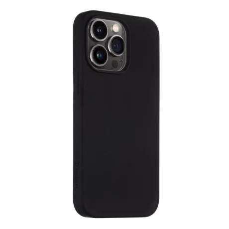 Husa iPhone 13 Pro Tactical Velvet Smoothie Negru