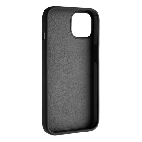 Husa iPhone 13 Tactical Velvet Smoothie Negru