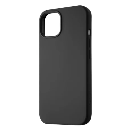 Husa iPhone 13 Tactical Velvet Smoothie Negru