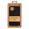 Husa iPhone 13 Tactical Velvet Smoothie Negru