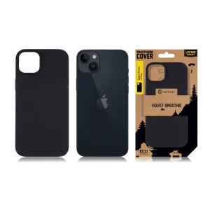 Husa iPhone 14 Plus Tactical Velvet Smoothie Negru