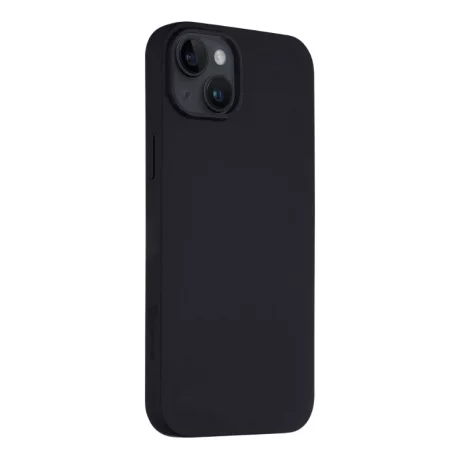 Husa iPhone 14 Plus Tactical Velvet Smoothie Negru