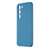 Husa Samsung S911 Galaxy S23 TPU Albastru Inchis Mat