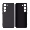 Husa Samsung S911 Galaxy S23 TPU Negru Mat