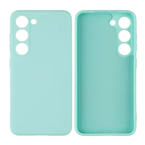 Husa Samsung S911 Galaxy S23 TPU Turcoaz Mat