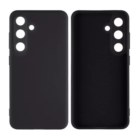 Husa Samsung S921 Galaxy S24 TPU Negru Mat