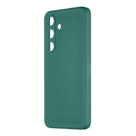 Husa Samsung S921 Galaxy S24 TPU Verde Inchis Mat