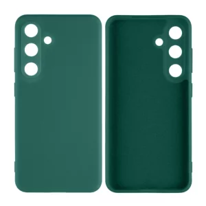 Husa Samsung S921 Galaxy S24 TPU Verde Inchis Mat