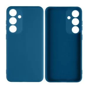 Husa Samsung S926 Galaxy S24 Plus TPU Albastru Inchis Mat