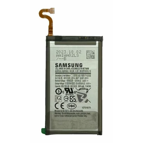 Acumulator Samsung G965 Galaxy S9 Plus 3500 mAh Li-Ion (Service Pack)